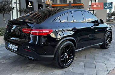 Внедорожник / Кроссовер Mercedes-Benz GLE-Class Coupe 2019 в 