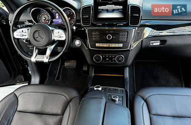 Внедорожник / Кроссовер Mercedes-Benz GLE-Class Coupe 2019 в 