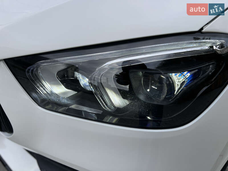 Позашляховик / Кросовер Mercedes-Benz GLE-Class Coupe 2020 в Львові фото 10 Позашляховик / Кросовер Mercedes-Benz GLE-Class Coupe 2020 в Львові