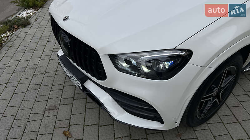 Позашляховик / Кросовер Mercedes-Benz GLE-Class Coupe 2020 в Львові фото 12 Позашляховик / Кросовер Mercedes-Benz GLE-Class Coupe 2020 в Львові