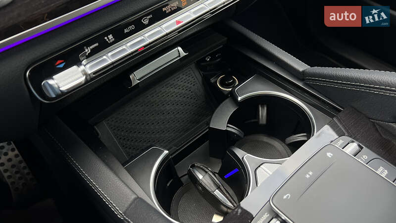 Позашляховик / Кросовер Mercedes-Benz GLE-Class Coupe 2020 в Львові фото 18 Позашляховик / Кросовер Mercedes-Benz GLE-Class Coupe 2020 в Львові