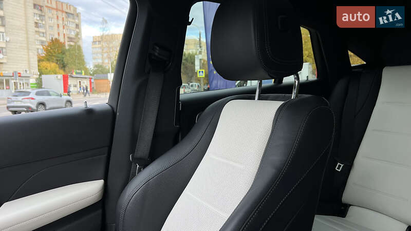Позашляховик / Кросовер Mercedes-Benz GLE-Class Coupe 2020 в Львові фото 22 Позашляховик / Кросовер Mercedes-Benz GLE-Class Coupe 2020 в Львові