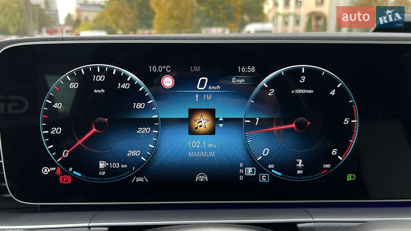 Позашляховик / Кросовер Mercedes-Benz GLE-Class Coupe 2020 в Львові фото 28 Позашляховик / Кросовер Mercedes-Benz GLE-Class Coupe 2020 в Львові