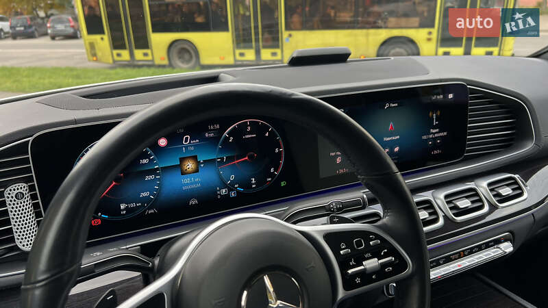 Позашляховик / Кросовер Mercedes-Benz GLE-Class Coupe 2020 в Львові фото 29 Позашляховик / Кросовер Mercedes-Benz GLE-Class Coupe 2020 в Львові