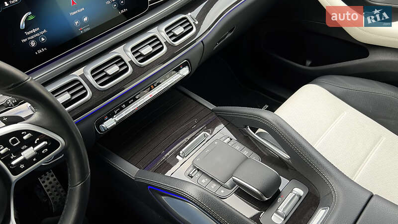 Позашляховик / Кросовер Mercedes-Benz GLE-Class Coupe 2020 в Львові фото 37 Позашляховик / Кросовер Mercedes-Benz GLE-Class Coupe 2020 в Львові