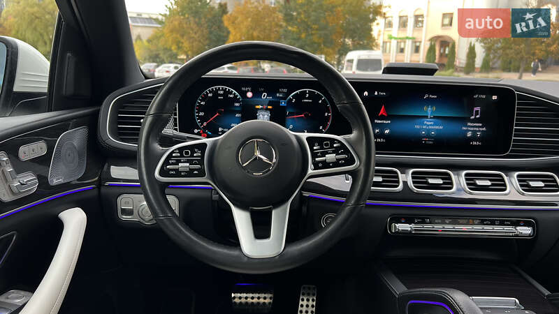 Позашляховик / Кросовер Mercedes-Benz GLE-Class Coupe 2020 в Львові фото 47 Позашляховик / Кросовер Mercedes-Benz GLE-Class Coupe 2020 в Львові