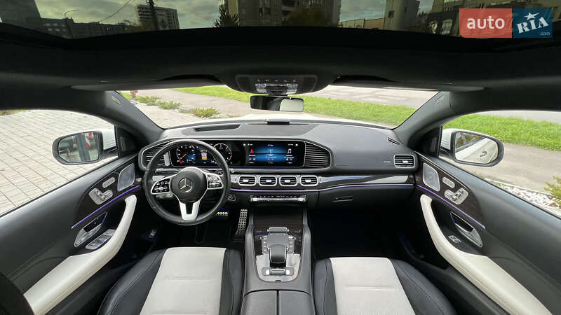 Позашляховик / Кросовер Mercedes-Benz GLE-Class Coupe 2020 в Львові фото 50 Позашляховик / Кросовер Mercedes-Benz GLE-Class Coupe 2020 в Львові