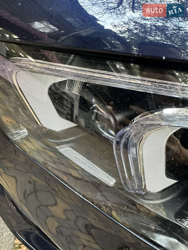 Внедорожник / Кроссовер Mercedes-Benz GLE-Class Coupe 2020 в Одессе фото 8 Внедорожник / Кроссовер Mercedes-Benz GLE-Class Coupe 2020 в Одессе