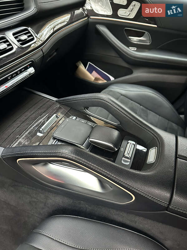 Внедорожник / Кроссовер Mercedes-Benz GLE-Class Coupe 2020 в Одессе фото 12 Внедорожник / Кроссовер Mercedes-Benz GLE-Class Coupe 2020 в Одессе