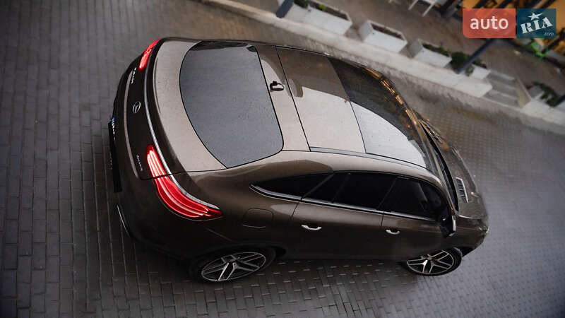 Внедорожник / Кроссовер Mercedes-Benz GLE-Class Coupe 2016 в Киеве