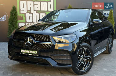 Внедорожник / Кроссовер Mercedes-Benz GLE-Class Coupe 2020 в 
