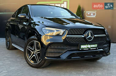 Внедорожник / Кроссовер Mercedes-Benz GLE-Class Coupe 2020 в 