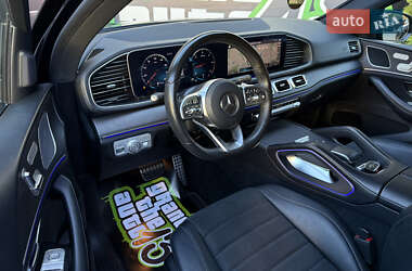 Внедорожник / Кроссовер Mercedes-Benz GLE-Class Coupe 2020 в 