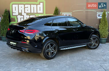 Внедорожник / Кроссовер Mercedes-Benz GLE-Class Coupe 2020 в 