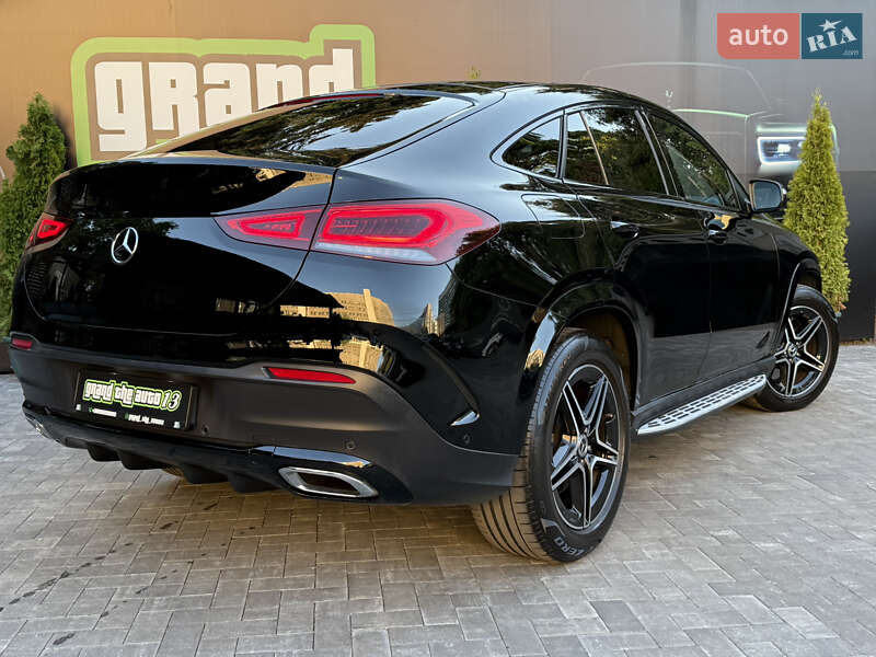 Позашляховик / Кросовер Mercedes-Benz GLE-Class Coupe 2020 в Києві фото 52 Позашляховик / Кросовер Mercedes-Benz GLE-Class Coupe 2020 в Києві