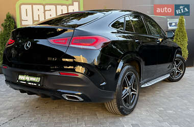 Внедорожник / Кроссовер Mercedes-Benz GLE-Class Coupe 2020 в 