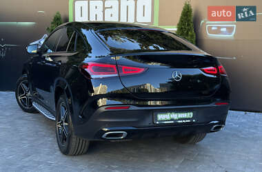Внедорожник / Кроссовер Mercedes-Benz GLE-Class Coupe 2020 в 