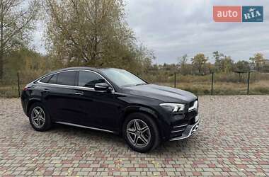Внедорожник / Кроссовер Mercedes-Benz GLE-Class Coupe 2022 в  фото 7 Внедорожник / Кроссовер Mercedes-Benz GLE-Class Coupe 2022 в