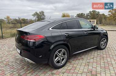 Внедорожник / Кроссовер Mercedes-Benz GLE-Class Coupe 2022 в  фото 12 Внедорожник / Кроссовер Mercedes-Benz GLE-Class Coupe 2022 в