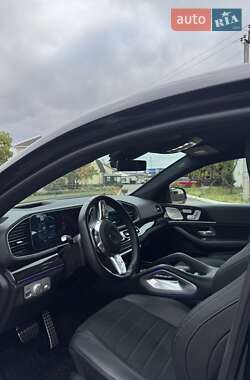 Внедорожник / Кроссовер Mercedes-Benz GLE-Class Coupe 2022 в  фото 13 Внедорожник / Кроссовер Mercedes-Benz GLE-Class Coupe 2022 в