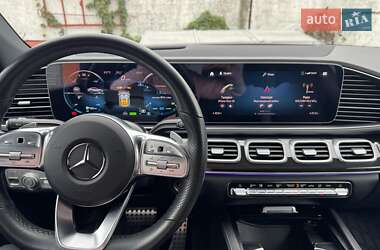 Внедорожник / Кроссовер Mercedes-Benz GLE-Class Coupe 2022 в  фото 22 Внедорожник / Кроссовер Mercedes-Benz GLE-Class Coupe 2022 в