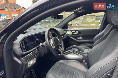 Внедорожник / Кроссовер Mercedes-Benz GLE-Class Coupe 2022 в  фото 24 Внедорожник / Кроссовер Mercedes-Benz GLE-Class Coupe 2022 в
