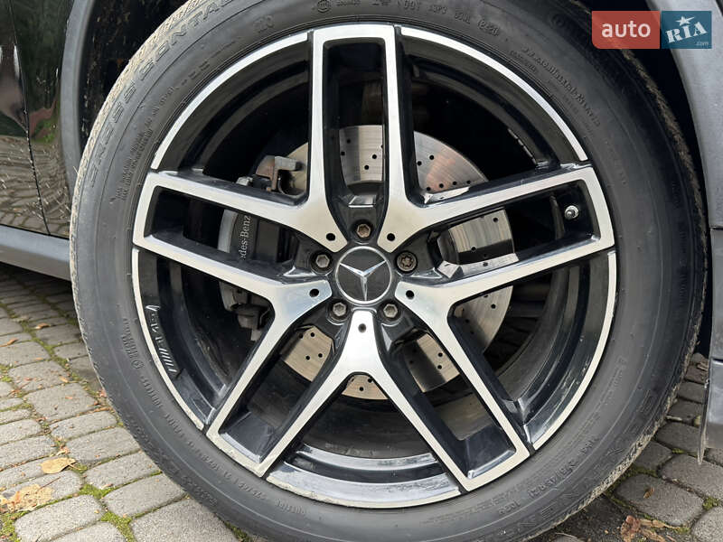 Внедорожник / Кроссовер Mercedes-Benz GLE-Class Coupe 2017 в Дрогобыче фото 16 Внедорожник / Кроссовер Mercedes-Benz GLE-Class Coupe 2017 в Дрогобыче