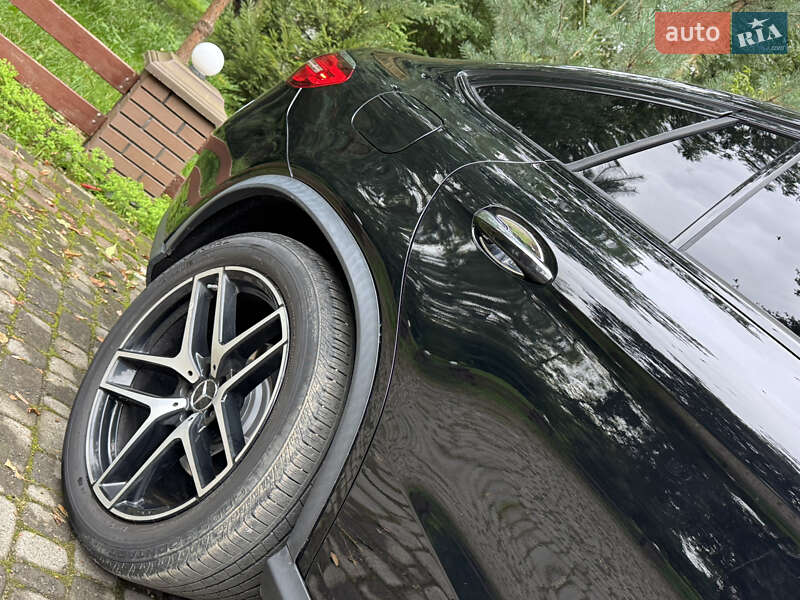 Внедорожник / Кроссовер Mercedes-Benz GLE-Class Coupe 2017 в Дрогобыче фото 26 Внедорожник / Кроссовер Mercedes-Benz GLE-Class Coupe 2017 в Дрогобыче