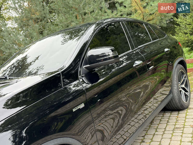 Внедорожник / Кроссовер Mercedes-Benz GLE-Class Coupe 2017 в Дрогобыче фото 55 Внедорожник / Кроссовер Mercedes-Benz GLE-Class Coupe 2017 в Дрогобыче