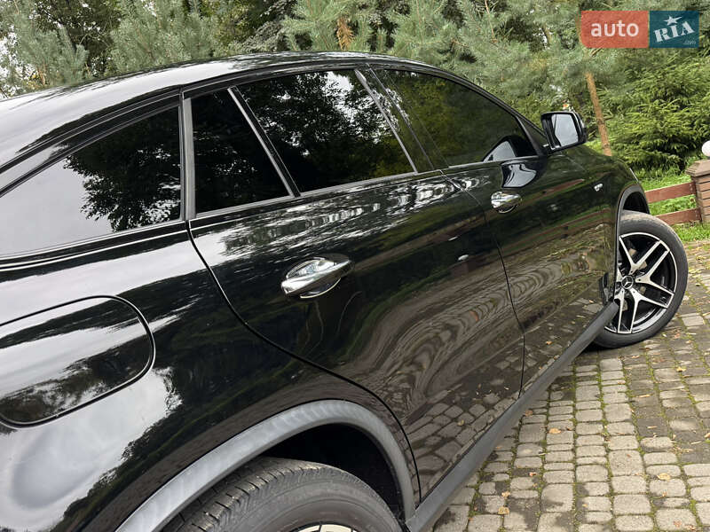 Внедорожник / Кроссовер Mercedes-Benz GLE-Class Coupe 2017 в Дрогобыче фото 81 Внедорожник / Кроссовер Mercedes-Benz GLE-Class Coupe 2017 в Дрогобыче