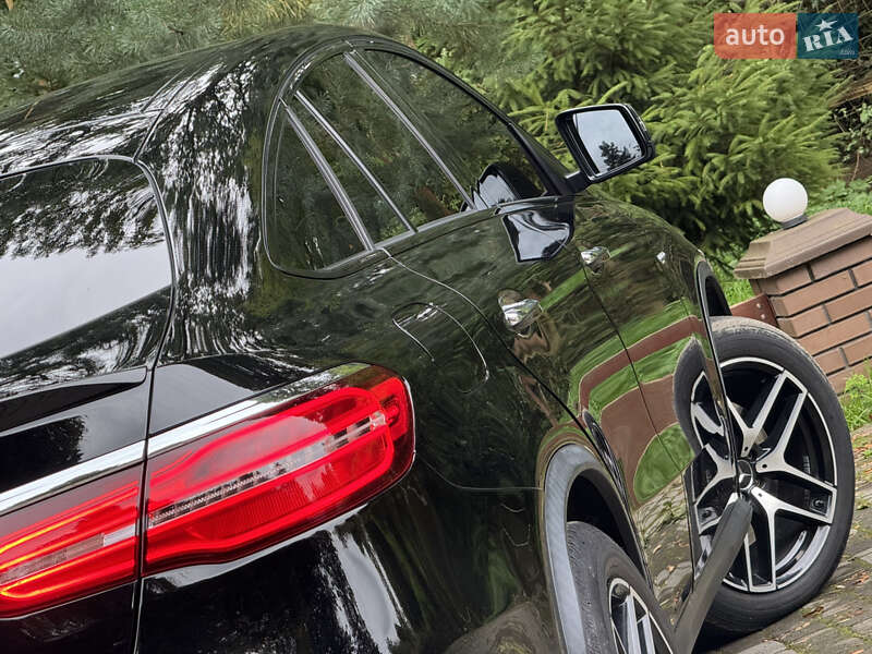 Внедорожник / Кроссовер Mercedes-Benz GLE-Class Coupe 2017 в Дрогобыче фото 87 Внедорожник / Кроссовер Mercedes-Benz GLE-Class Coupe 2017 в Дрогобыче