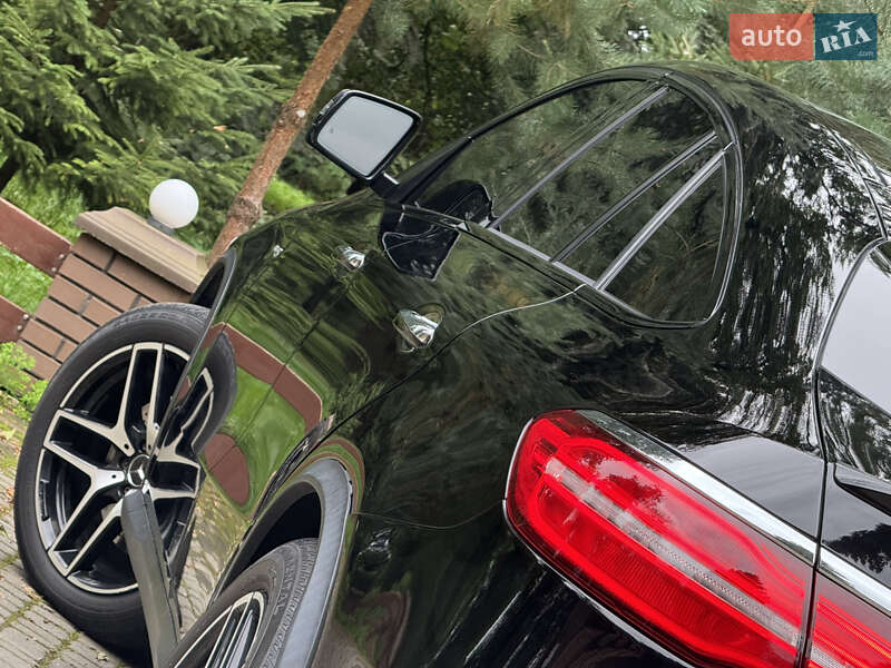 Внедорожник / Кроссовер Mercedes-Benz GLE-Class Coupe 2017 в Дрогобыче фото 112 Внедорожник / Кроссовер Mercedes-Benz GLE-Class Coupe 2017 в Дрогобыче