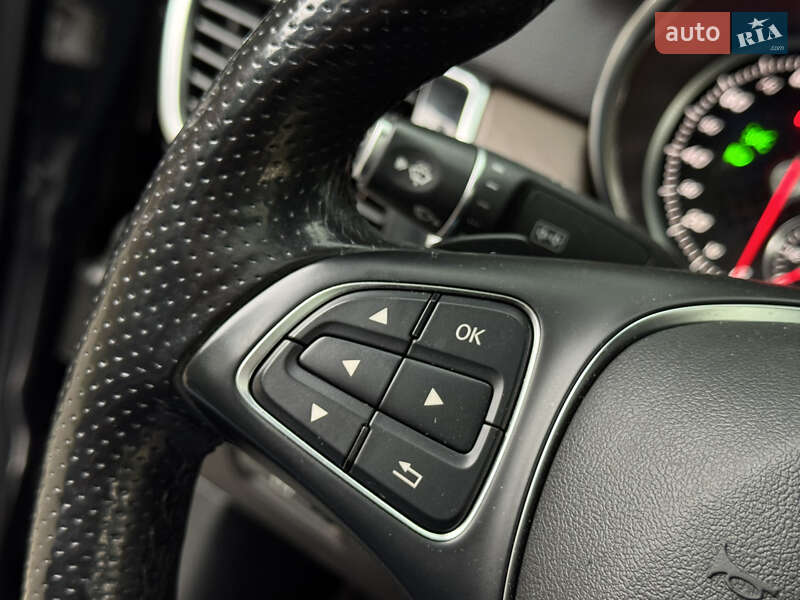 Внедорожник / Кроссовер Mercedes-Benz GLE-Class Coupe 2017 в Дрогобыче фото 130 Внедорожник / Кроссовер Mercedes-Benz GLE-Class Coupe 2017 в Дрогобыче