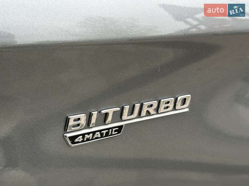 Внедорожник / Кроссовер Mercedes-Benz GLE-Class Coupe 2016 в Киеве фото 13 Внедорожник / Кроссовер Mercedes-Benz GLE-Class Coupe 2016 в Киеве