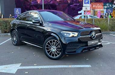 Позашляховик / Кросовер Mercedes-Benz GLE-Class Coupe 2022 в Києві