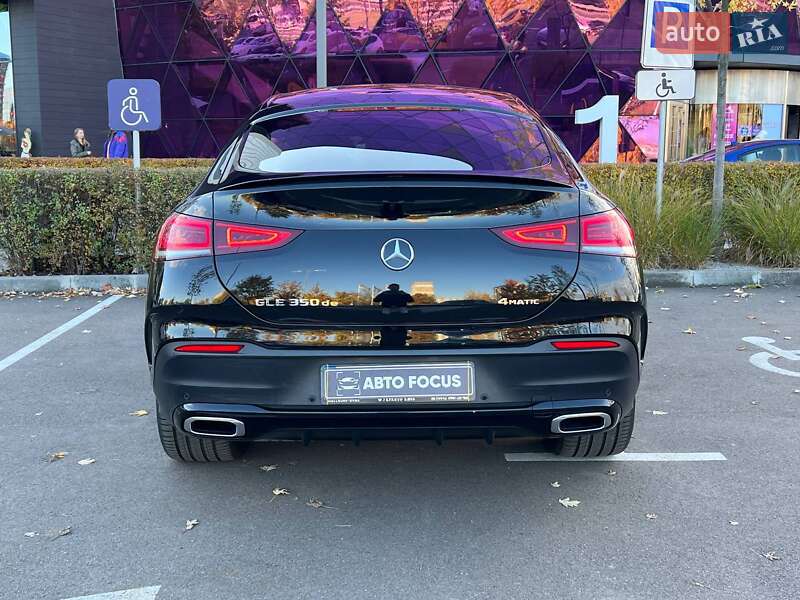 Внедорожник / Кроссовер Mercedes-Benz GLE-Class Coupe 2022 в Киеве