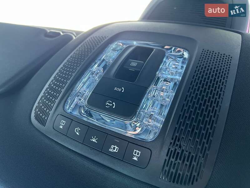 Внедорожник / Кроссовер Mercedes-Benz GLE-Class Coupe 2022 в Киеве