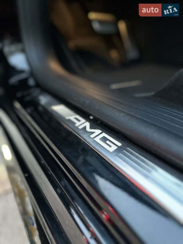 Внедорожник / Кроссовер Mercedes-Benz GLE-Class Coupe 2023 в Киеве фото 20 Внедорожник / Кроссовер Mercedes-Benz GLE-Class Coupe 2023 в Киеве