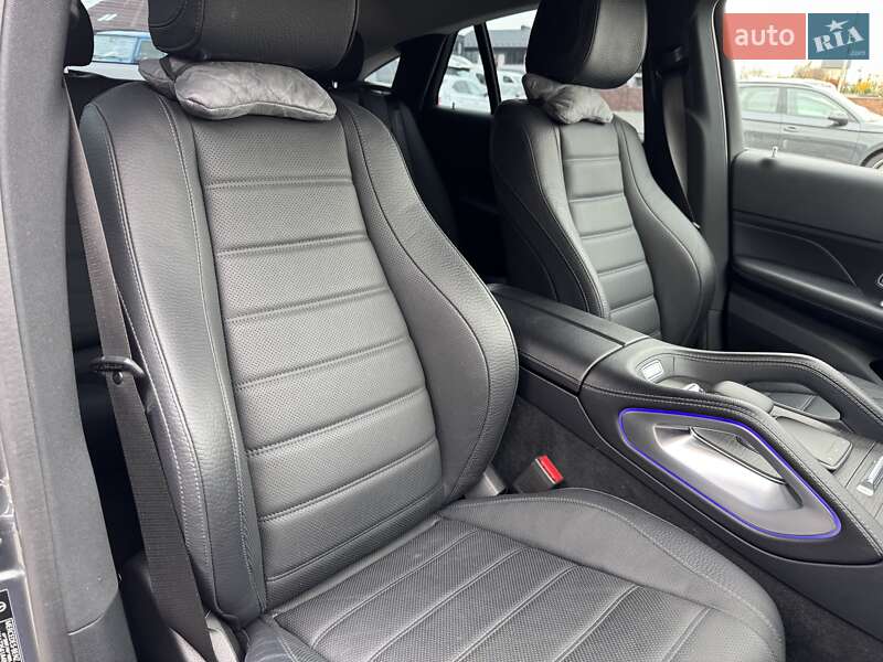 Позашляховик / Кросовер Mercedes-Benz GLE-Class Coupe 2021 в Рівному