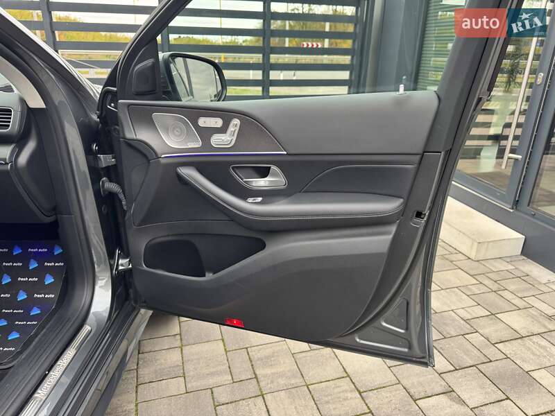 Позашляховик / Кросовер Mercedes-Benz GLE-Class Coupe 2021 в Рівному