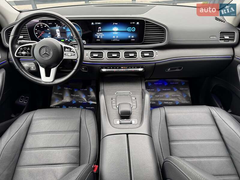 Позашляховик / Кросовер Mercedes-Benz GLE-Class Coupe 2021 в Рівному