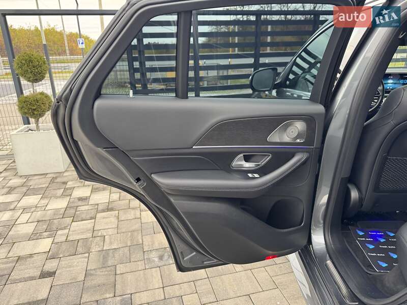 Позашляховик / Кросовер Mercedes-Benz GLE-Class Coupe 2021 в Рівному