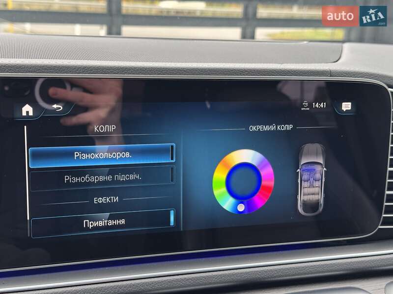 Позашляховик / Кросовер Mercedes-Benz GLE-Class Coupe 2021 в Рівному