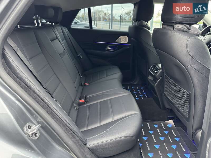 Позашляховик / Кросовер Mercedes-Benz GLE-Class Coupe 2021 в Рівному