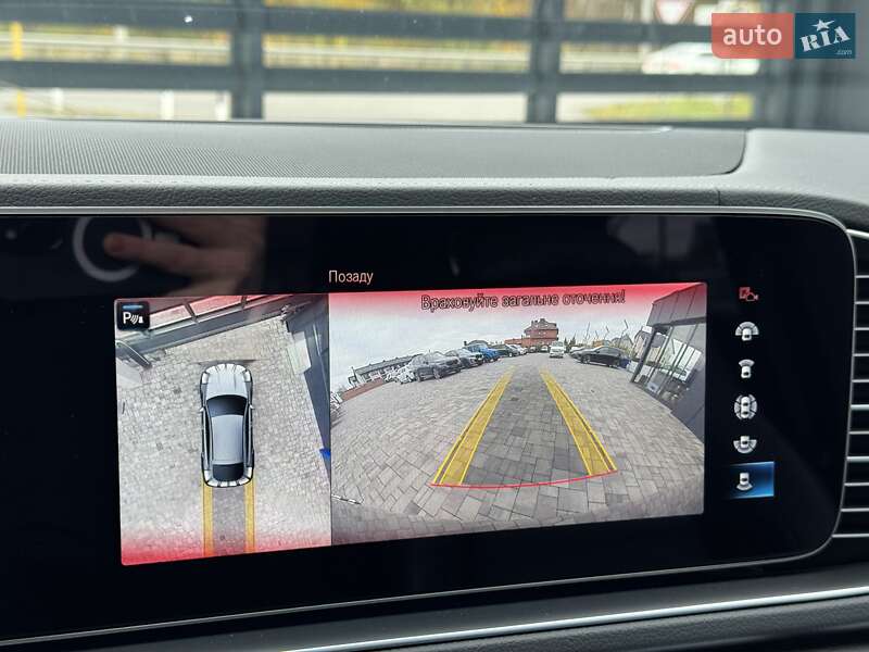 Позашляховик / Кросовер Mercedes-Benz GLE-Class Coupe 2021 в Рівному