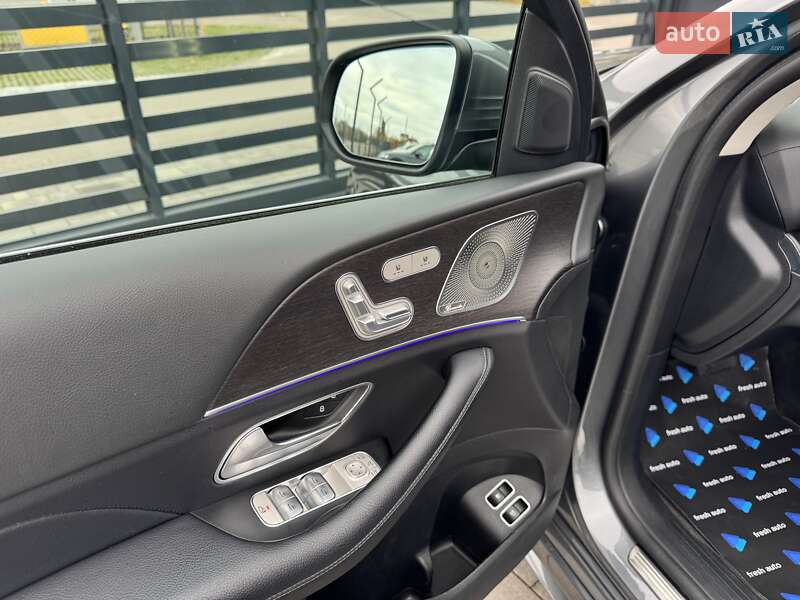 Позашляховик / Кросовер Mercedes-Benz GLE-Class Coupe 2021 в Рівному