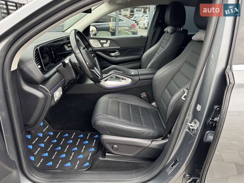 Позашляховик / Кросовер Mercedes-Benz GLE-Class Coupe 2021 в Рівному