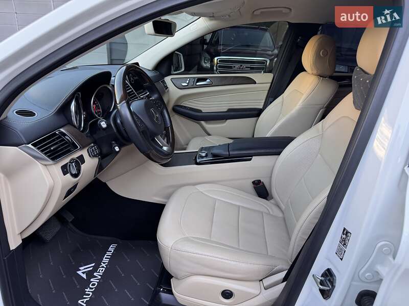 Позашляховик / Кросовер Mercedes-Benz GLE-Class Coupe 2018 в Одесі фото 9 Позашляховик / Кросовер Mercedes-Benz GLE-Class Coupe 2018 в Одесі