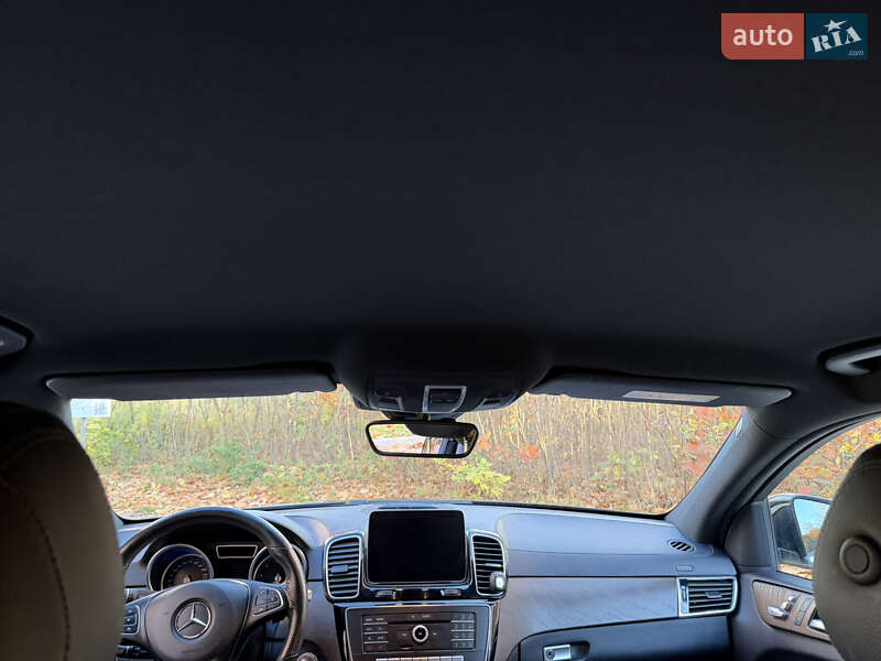 Внедорожник / Кроссовер Mercedes-Benz GLE-Class Coupe 2019 в Львове фото 16 Внедорожник / Кроссовер Mercedes-Benz GLE-Class Coupe 2019 в Львове