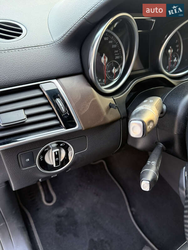 Внедорожник / Кроссовер Mercedes-Benz GLE-Class Coupe 2019 в Львове фото 27 Внедорожник / Кроссовер Mercedes-Benz GLE-Class Coupe 2019 в Львове